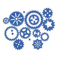 Roylco Jumbo Stencil Sets