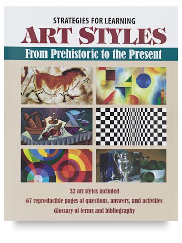 Open in modal - Strategies for Learning Art Styles