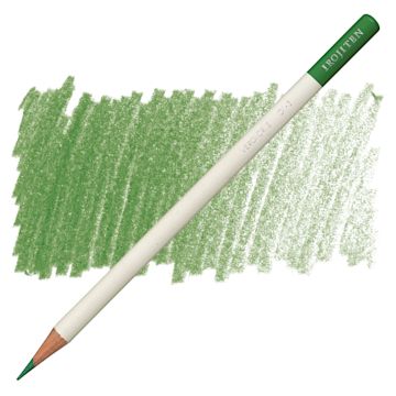 Open in modal - Irojiten Color Pencil - Verdigris pencil and swatch