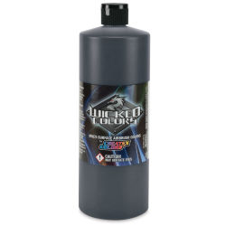 Createx Wicked Colors Airbrush Color - 32 oz, Detail Paynes Gray