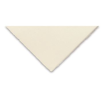 Open in modal - BFK Rives Printmaking Paper - 22" x 30", Cream, 280 gsm, Single Sheet