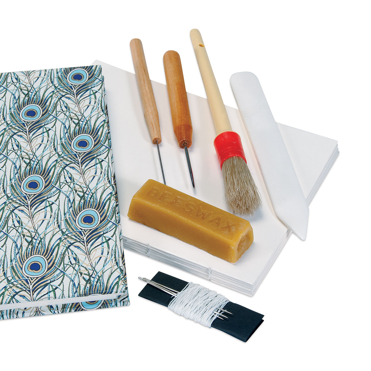 Bookmaking and Bookbinding Supplies