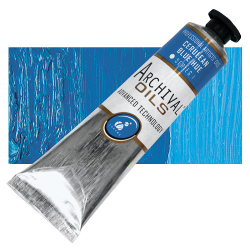 105 Cobalt Blue Acrylic Paint - Lightfast - Opaque