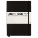 Leuchtturm1917 Blank Hardcover Notebook - Slim, 8-3/4