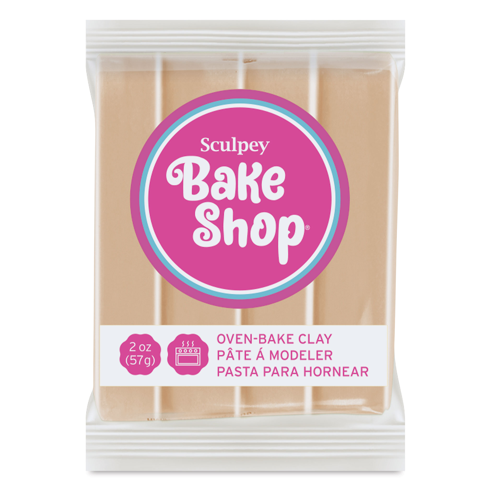 Sculpey Bake Shop Oven Bake Clay