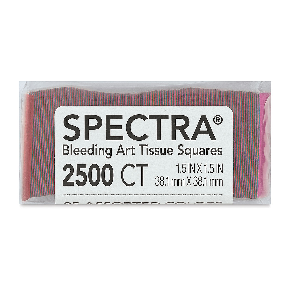 Spectra Bleeding Art Tissue