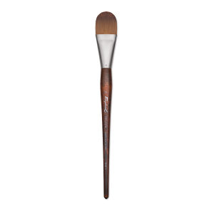Raphaël Precision Brush - Filbert, Size 36, Long Handle
