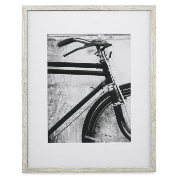 Blick Westwood Frames - Whitewash, Thin, 16" x 20"
