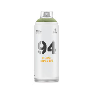 MTN 94 Spray Paint - Thai Green, 400 ml can