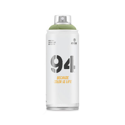 MTN 94 Spray Paint - Thai Green, 400 ml can