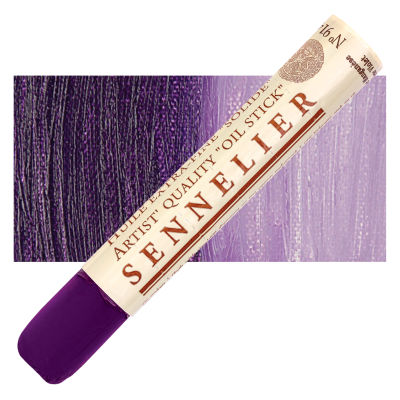 Sennelier Artists' Oil Stick - Manganese Violet