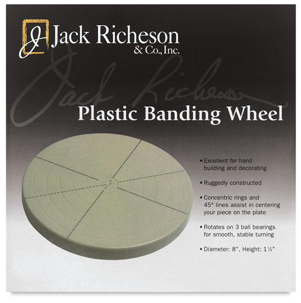 Best Banding Wheels for Painting and Glazing Pottery –