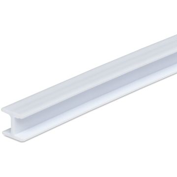 Open in modal - Plastruct Styrene Structural H Columns - Pkg of 8, 1/8'' H x 1/8'' W x 15'' L