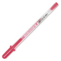 Sakura Gelly Roll Moonlight Pen - Fluorescent Vermilion, Fine Point
