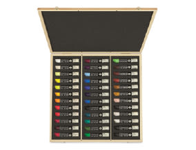 01526-1099-SENNELIER OIL STICK-LX UNVRSL WD BX S36