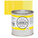 Gamblin Artist's Oil Color - Hansa Yellow 8 oz Can