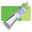 Lascaux Artist Acrylics - Cadmium Green Yellow, 45 ml tube