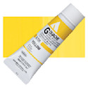 Holbein Acrylic Gouache  Yellow, tube