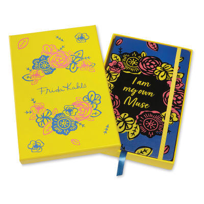 Moleskine Frida Kahlo Limited Edition Collector’s Box (Collector's box with notebook)