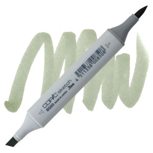 Copic Sketch Marker - Green Gray BG93