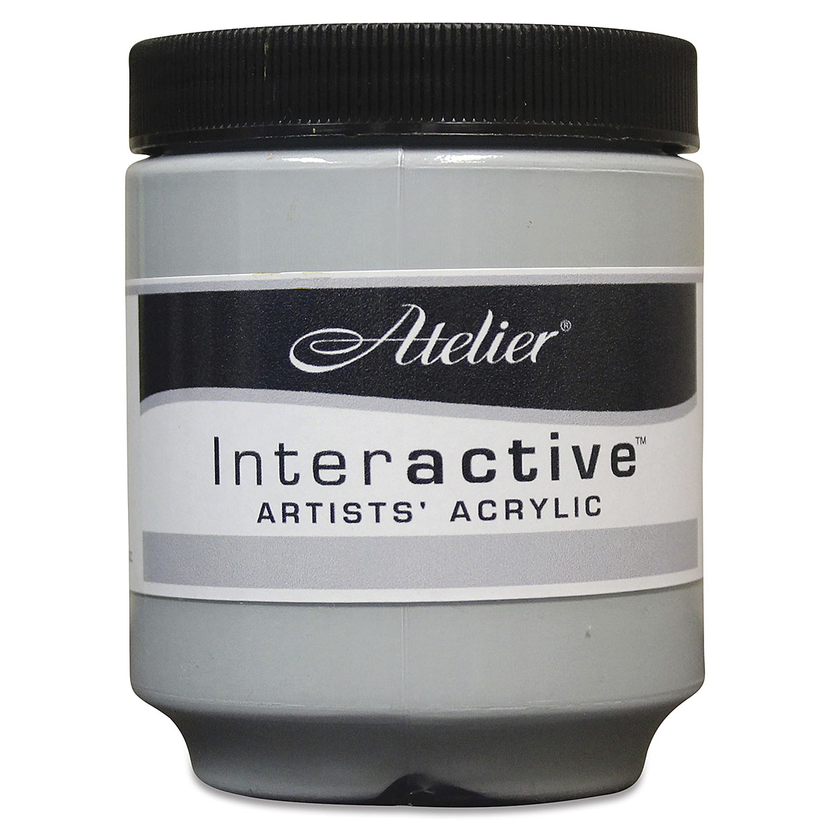 Chroma Atelier Interactive Artists' Acrylics - Set of 7 Pastel Colors, 80 ml Tubes