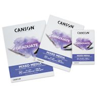 Canson Graduate Mixed Media Pads