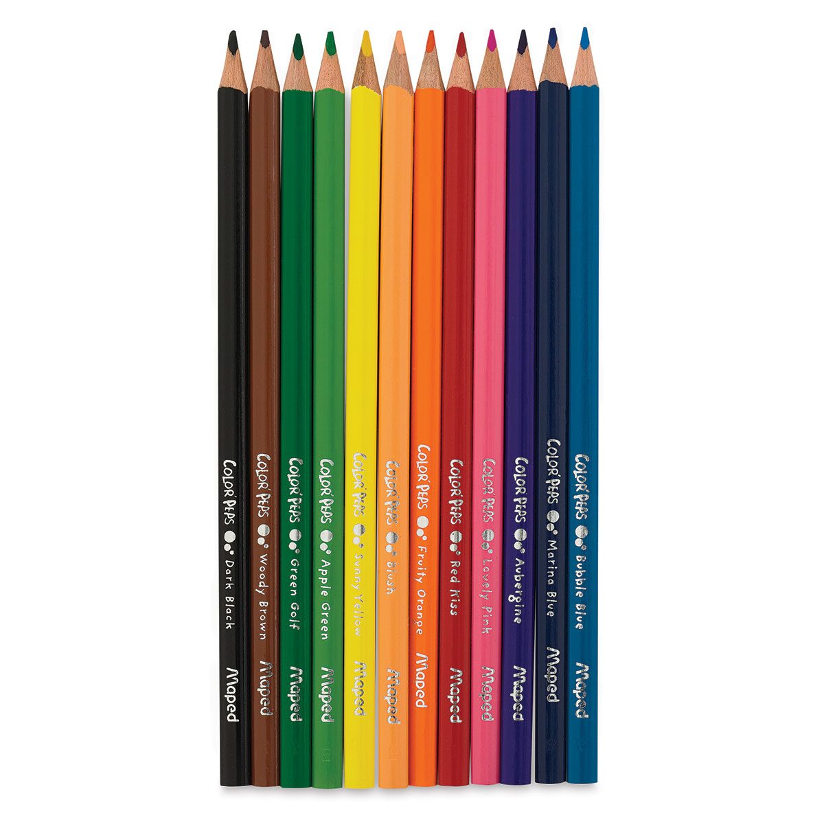 Maped® Color'Peps 48 Color Pencil Set