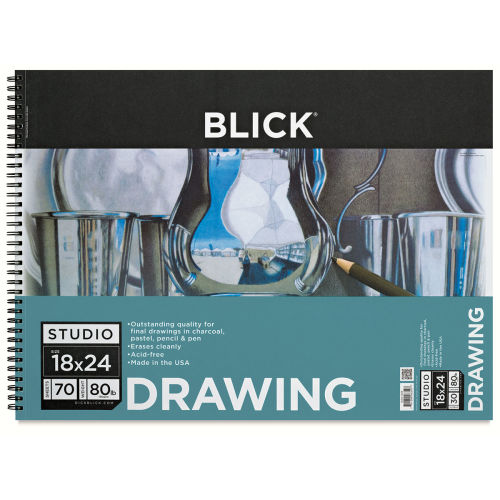 Blick Studio Drawing Pad - 18 x 24, 30 Sheets