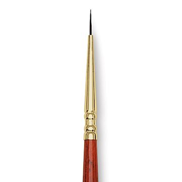 Open in modal - Blick Master Natural Brush - Round, 3/0, close-up