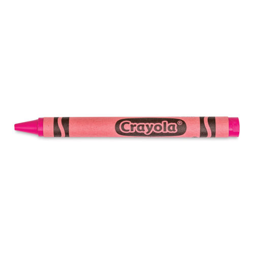 Crayons, Regular Size, 24 Colors Per Box, 12 Boxes