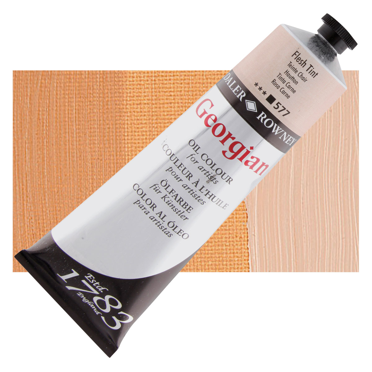 georgian oil paint 225ml