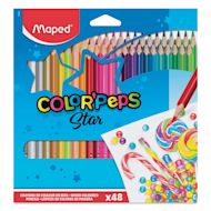 Maped Color'Peps Colored Pencil Sets