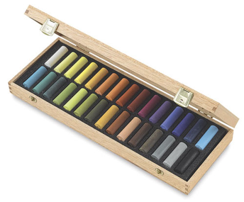 Rembrant 30 Soft Pastels Art Supplies General Selection