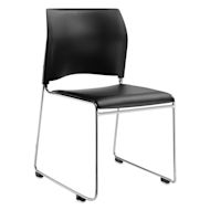 NPS Cafetorium Vinyl Stack Chair