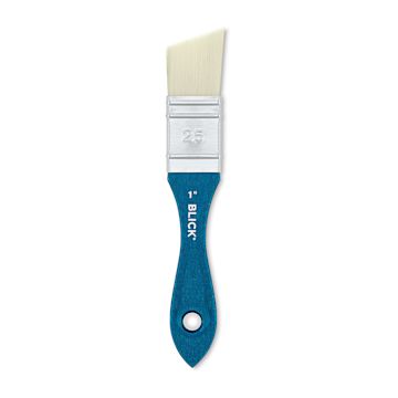 Open in modal - Blick Mottler Brush - Angular Mottler, Size 1"