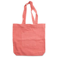 Harvest Import Washed Canvas Tote Bags