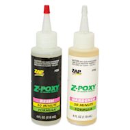 Zap Z-Poxy 30 Minute Epoxy Formula