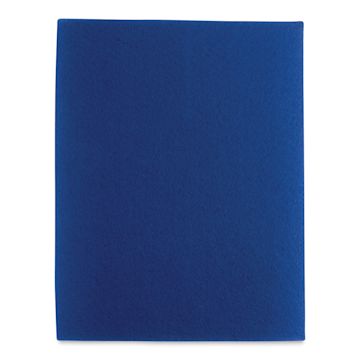 Open in modal - John Bead GoodFelt Beading Foundation - Top view of Blue Foundation sheet