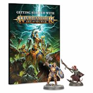 Warhammer Getting Started With Age of Sigmar Set