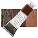 Michael Harding Artists Oil Color - Red Umber, 40 ml tube