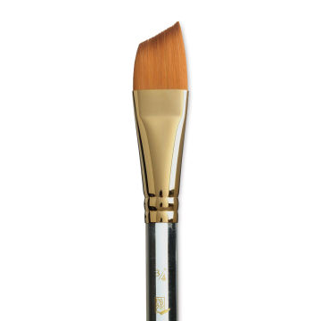 Princeton HERITAGE Synthetic Sable Brush Series 4050 Angled Wash 3/4