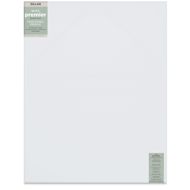Blick Premier Stretched Cotton Canvas - Traditional Profile, Splined, 36" x 48"