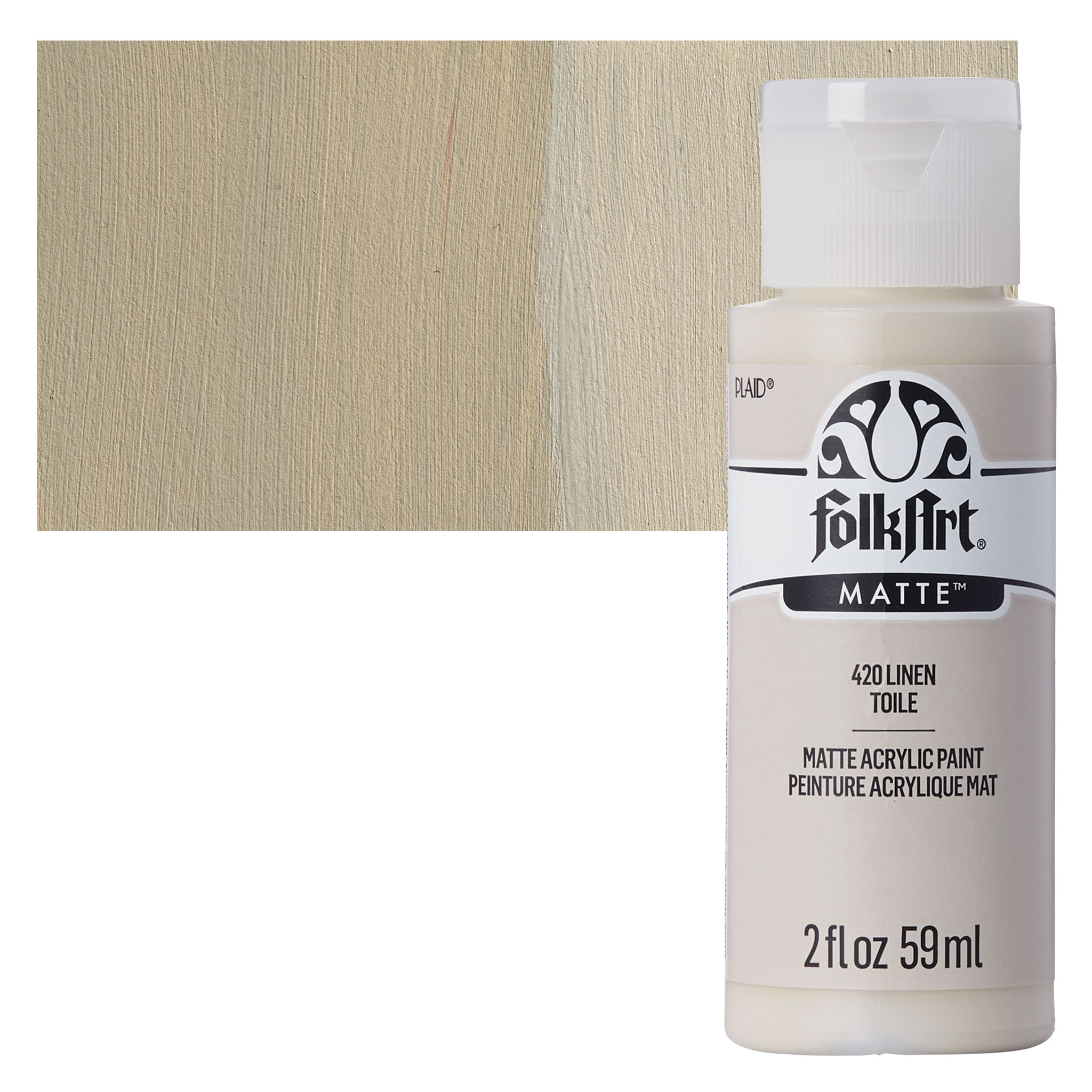 Plaid FolkArt Matte Acrylic Paint See All Colors – Good's Store Online