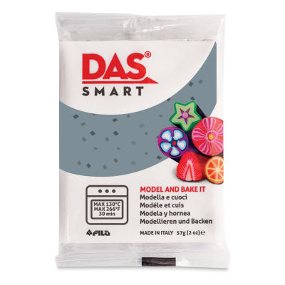DAS Smart Polymer Clay - Granite, 2 oz