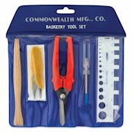 Commonwealth Basketry Tool Set