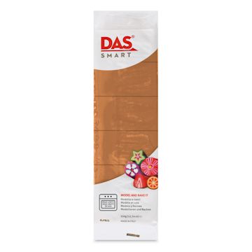 Open in modal - DAS Smart Polymer Clay - Caramel, 12 oz