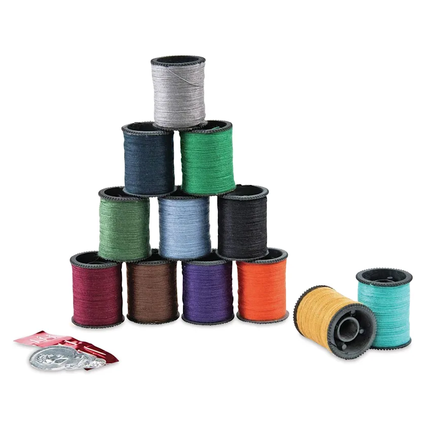 Singer Hand Sewing Thread Kit | BLICK Art Materials