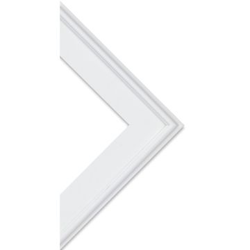 Open in modal - Blick Simplon Frame, 3-1/4”-8” x 10” x ½”, White