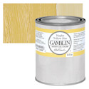 Gamblin Artist's Oil Color - Naples Yellow, 16 oz Can
