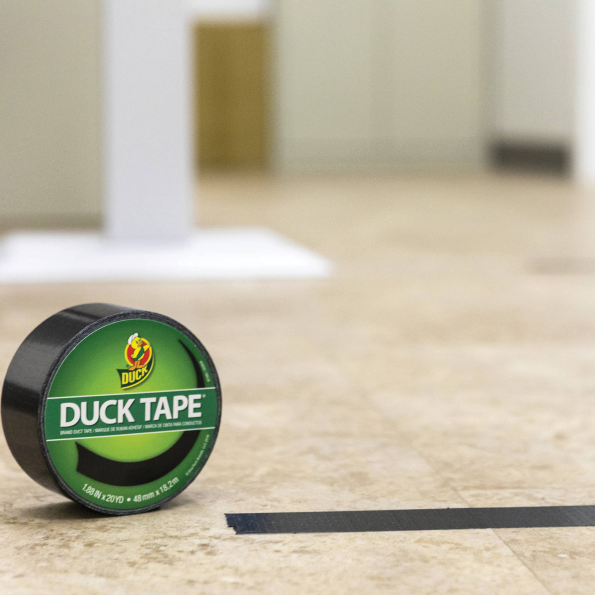 ShurTech Color Duck Tape - 1.88 x 20 yds, Beige